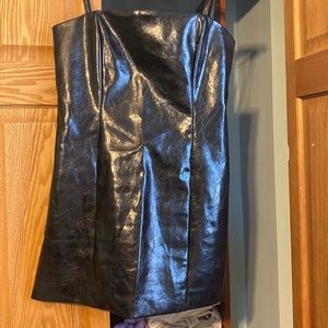 ASOS Mini black dress, Size8, perfect for any season.